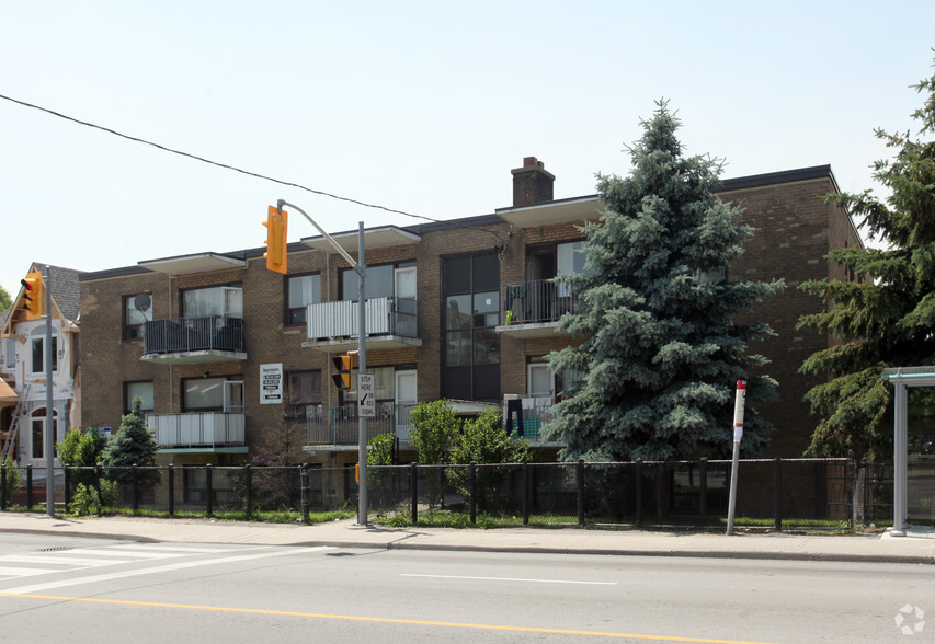 2204 Dufferin St, Toronto, ON à vendre - Photo principale – Image 1 sur 2