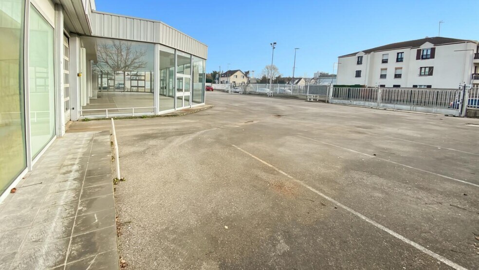 1 Rue Gaspard Monge, Aulnay-sous-Bois à louer - Photo de l’immeuble – Image 3 sur 7