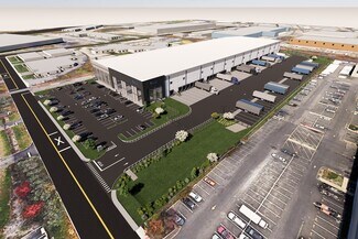 Plus de détails pour 200 Hollister Rd, Teterboro, NJ - Industriel/Logistique à louer