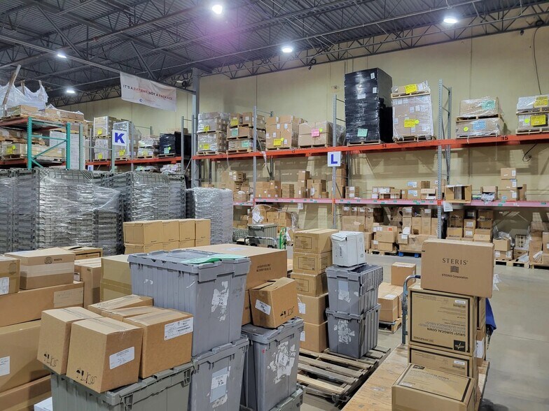 1821 S Bicentennial Blvd, McAllen, TX à louer - Photo intérieure – Image 3 sur 4