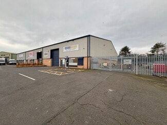 Plus de détails pour Tinwalds Downs Rd, Dumfries - Industriel/Logistique à louer