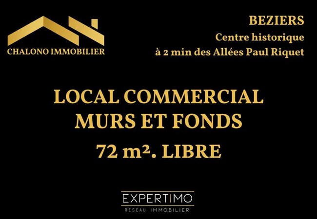 Plus de détails pour Local commercial à vendre