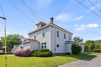 Plus de détails pour 263 State Rd, North Adams, MA - Local commercial à vendre