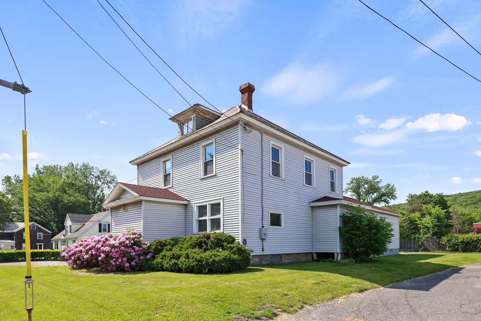 263 State Rd, North Adams, MA à vendre Photo de l’immeuble– Image 1 sur 25