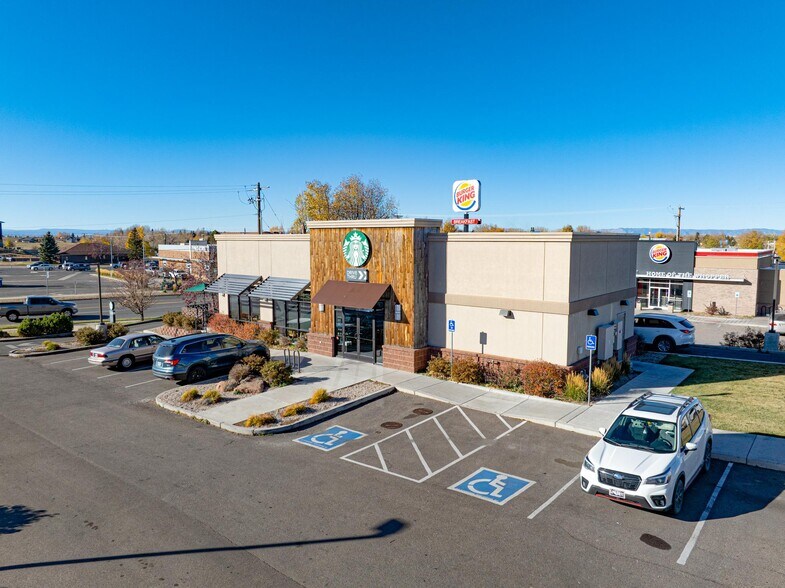 3021 E Grand Ave, Laramie, WY à vendre - Photo de l’immeuble – Image 2 sur 3