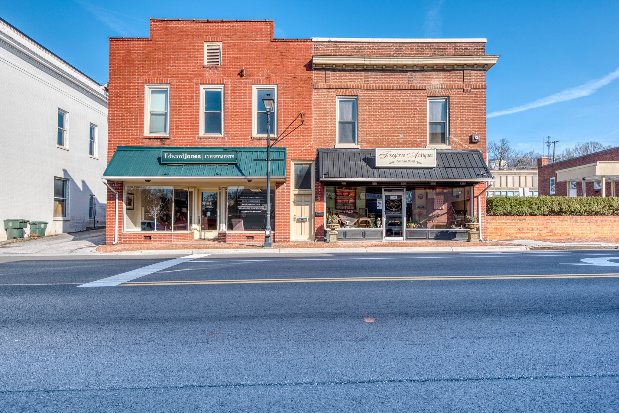 293 W Main St, Abingdon, VA à louer Photo intérieure– Image 1 sur 5