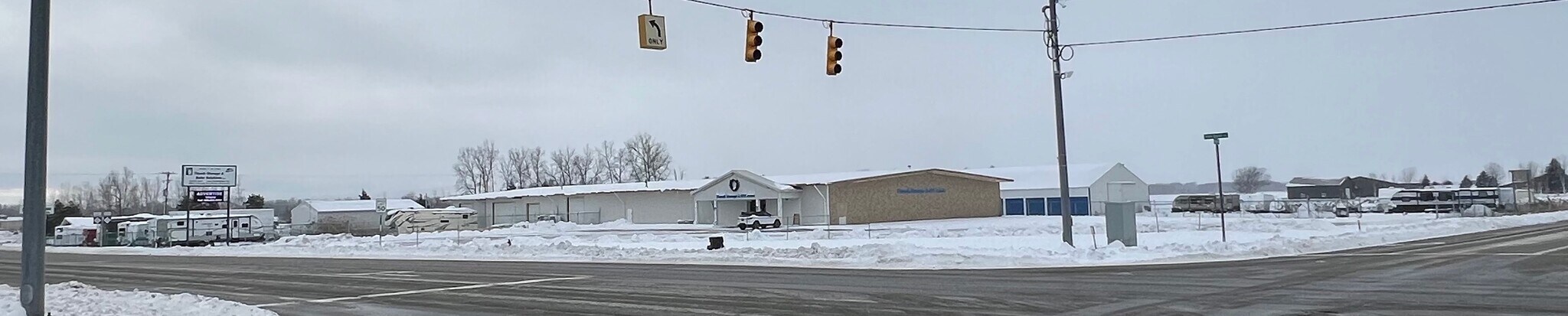 977 N Van Dyke Rd, Bad Axe, MI à vendre Photo principale– Image 1 sur 19