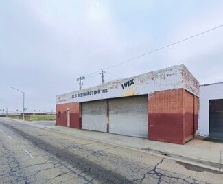 Plus de détails pour 2990 E Butler Ave, Fresno, CA - Industriel/Logistique à vendre