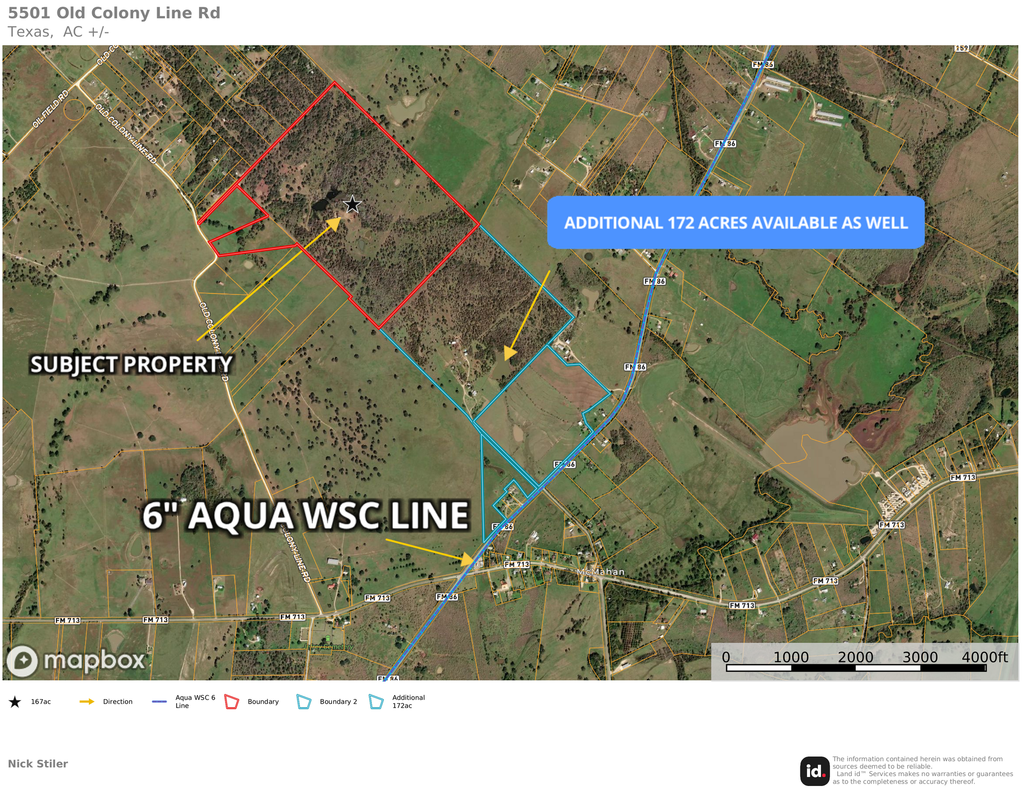 5501 Old Colony Line Rd, Lockhart, TX à vendre Photo de l’immeuble– Image 1 sur 44