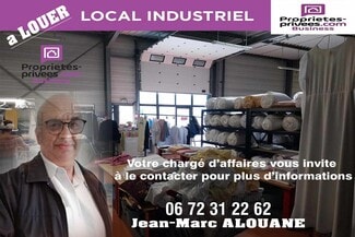 Plus de détails pour Industriel/Logistique à louer