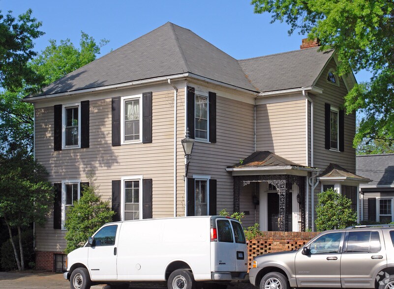 715 W Morgan St, Raleigh, NC à vendre - Photo de l’immeuble – Image 1 sur 6