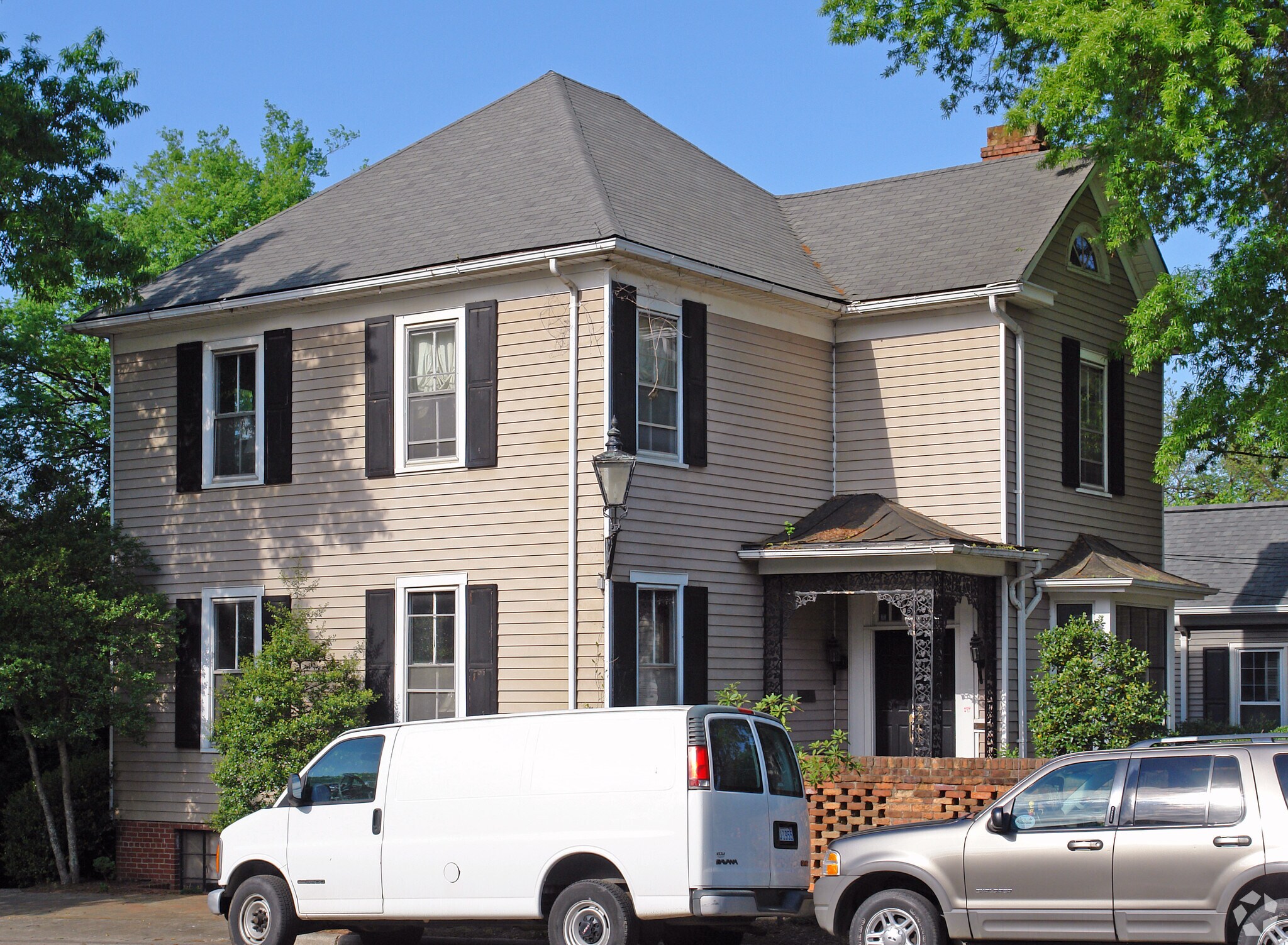 715 W Morgan St, Raleigh, NC à vendre Photo de l’immeuble– Image 1 sur 7