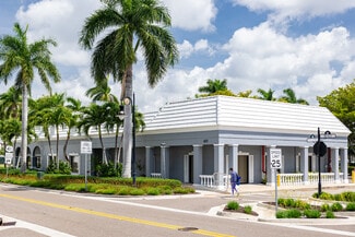 Plus de détails pour 405-445 8th St S, Naples, FL - Bureau/Local commercial à louer
