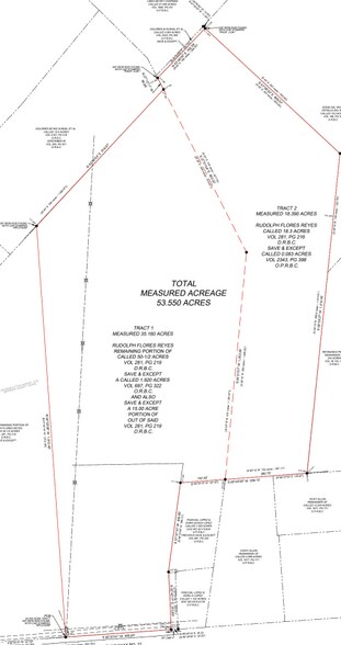 1428 Highway 21 W, Cedar Creek, TX à louer - Photo de l’immeuble – Image 2 sur 2