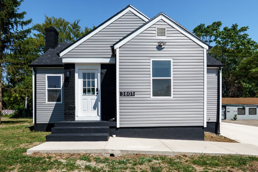 3801 Salem Ave, Dayton, OH à vendre - Photo de l’immeuble – Image 2 sur 47