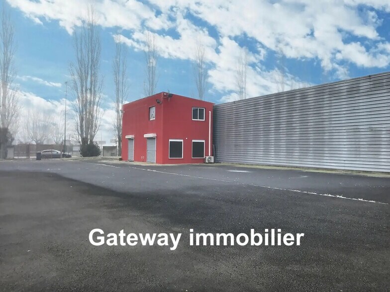 Industriel/Logistique dans Clermont-Ferrand à louer - Photo de l’immeuble – Image 2 sur 7