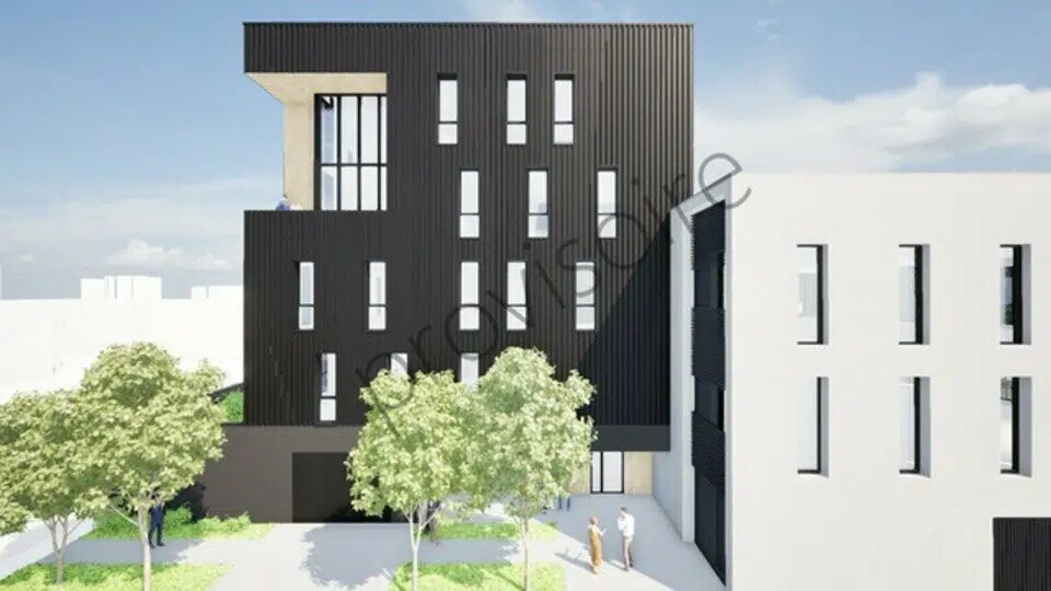 9 Rue Louis Lépine, Vannes à louer - Photo de l’immeuble – Image 2 sur 2