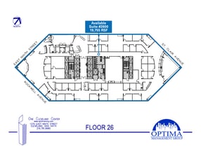 1375 E 9th St, Cleveland, OH à louer Photo intérieure– Image 1 sur 1