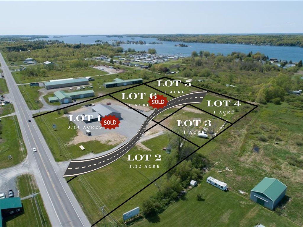 42685 NYS ROUTE 12, Alexandria Bay, NY à vendre Photo de l’immeuble– Image 1 sur 6