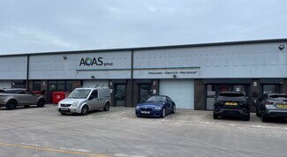 Plus de détails pour Matrix Way, Chorley - Industriel/Logistique à louer