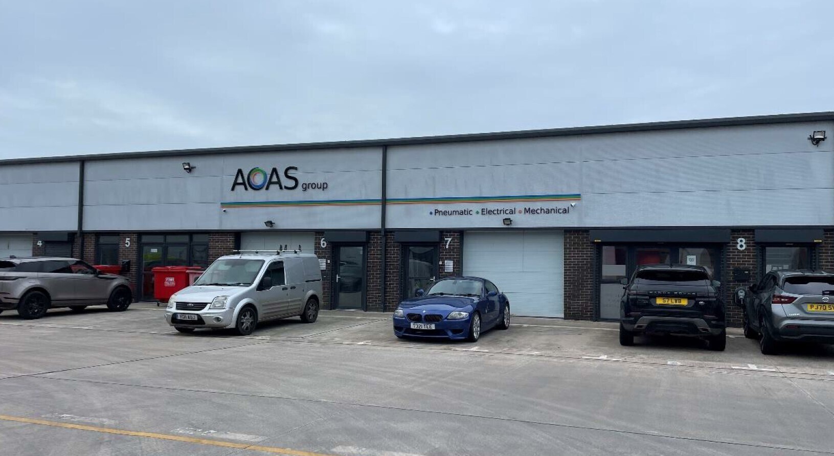 Matrix Way, Chorley à louer Photo principale– Image 1 sur 2