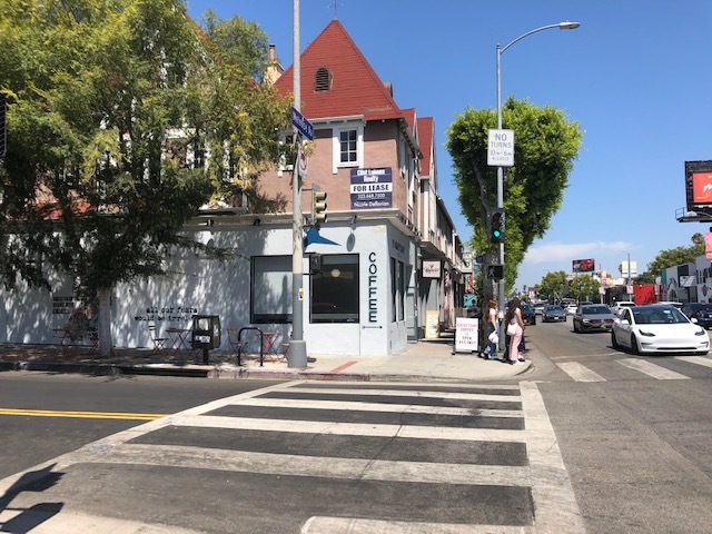 7467-7475 Melrose Ave, Los Angeles, CA à louer - Photo de l’immeuble – Image 1 sur 24