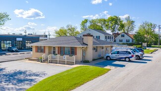 Plus de détails pour 6 Parks Ave, Cockeysville, MD - Local commercial à louer