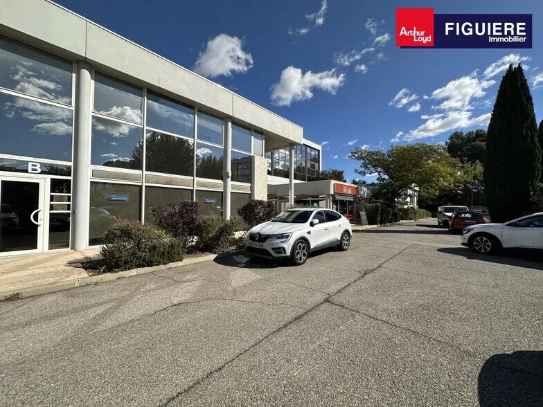 Bureau dans Aix-en-Provence à louer - Photo de l’immeuble – Image 3 sur 7