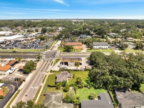 1916 W Colonial Dr, Orlando, FL - Vue aérienne vue de carte