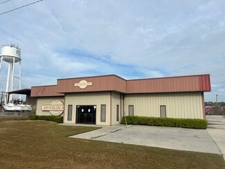 Plus de détails pour 5576 Export Blvd, Savannah, GA - Industriel/Logistique à louer