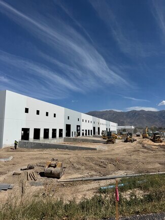 Plus de détails pour 235 Sugar St, Layton, UT - Industriel/Logistique à louer