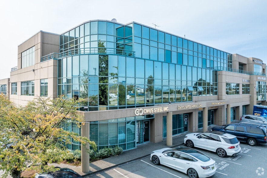 20800 Westminster Hwy, Richmond, BC à louer - Photo principale – Image 1 sur 11