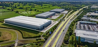 Plus de détails pour J11 M40 Frontier Park, Banbury - Industriel/Logistique à louer
