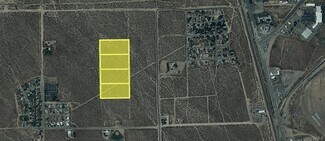 Plus de détails pour 1 Arroyo Ave, Mojave, CA - Terrain à vendre