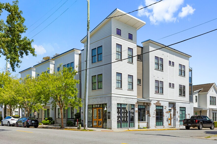 1722 Habersham St, Savannah, GA à louer - Photo de l’immeuble – Image 1 sur 11