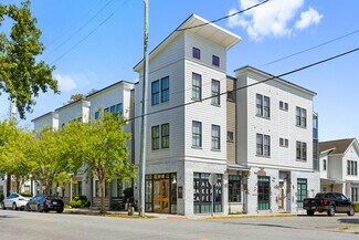 Plus de détails pour 1722 Habersham St, Savannah, GA - Local commercial à louer