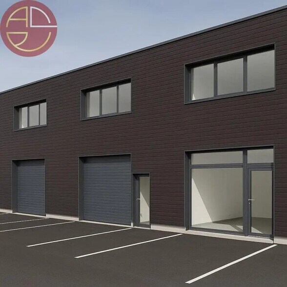 Industriel/Logistique dans Castanet-Tolosan à vendre - Photo de l’immeuble – Image 3 sur 4