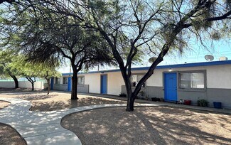 Plus de détails pour 3035-3053 N Los Altos Ave, Tucson, AZ - Logement à vendre