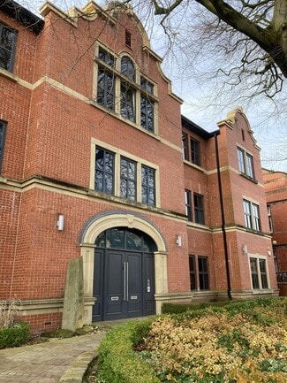 Plus de détails pour 20 Market St, Altrincham - Bureau à louer