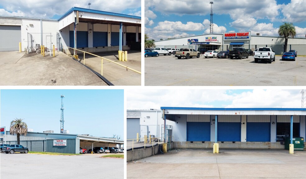 6640 Eastex Fwy, Beaumont, TX à louer - Photo de l’immeuble – Image 2 sur 2