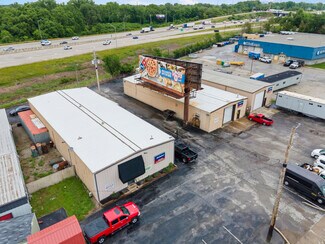 Plus de détails pour 4210 W Morris St, Indianapolis, IN - Industriel/Logistique à vendre