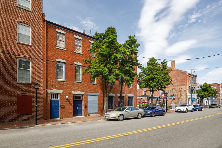 23-25 W Old St, Petersburg, VA à vendre - Photo de l’immeuble – Image 2 sur 32