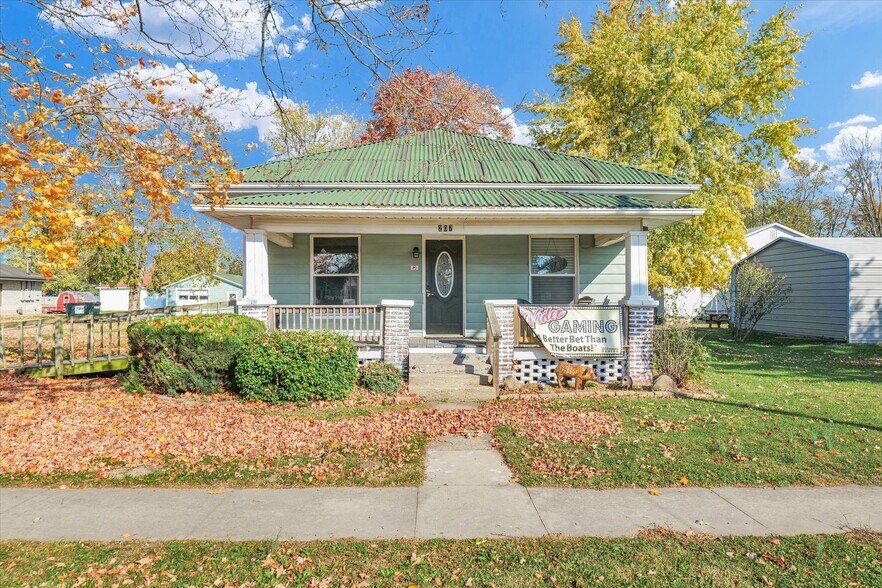 207 E Main St, Toledo, IL à vendre - Photo de l’immeuble – Image 2 sur 17