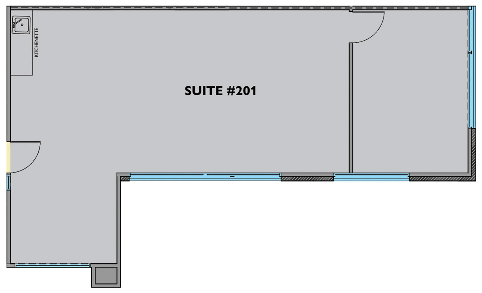 8755 SW Citizens Dr, Wilsonville, OR à louer Plan d’étage– Image 1 sur 5