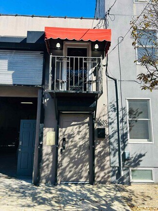 Plus de détails pour 2005-7 E Sergeant St, Philadelphia, PA - Local commercial à vendre