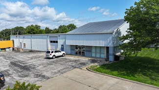 Plus de détails pour 893 N Jan-Mar Ct, Olathe, KS - Industriel/Logistique à louer