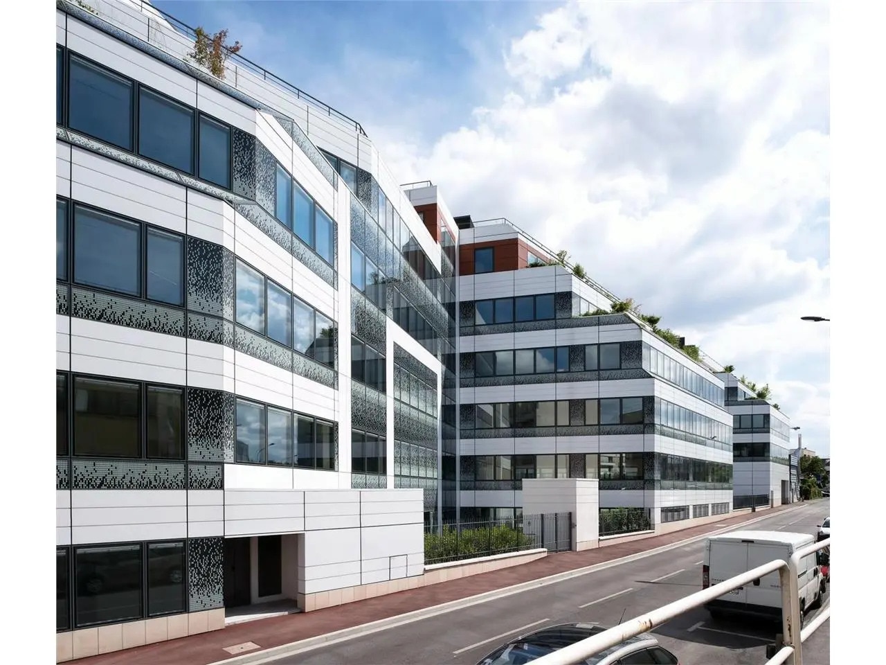 117 Avenue De La République, Châtillon à louer Photo de l’immeuble– Image 1 sur 3