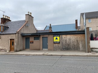 Plus de détails pour Duff St, Turriff - Local commercial à louer
