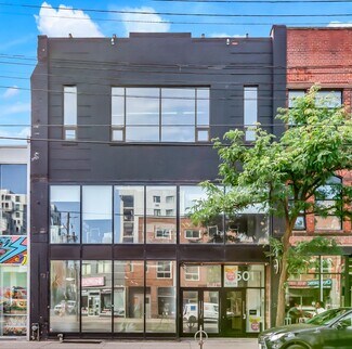Plus de détails pour 501 Queen St W, Toronto, ON - Bureau à louer