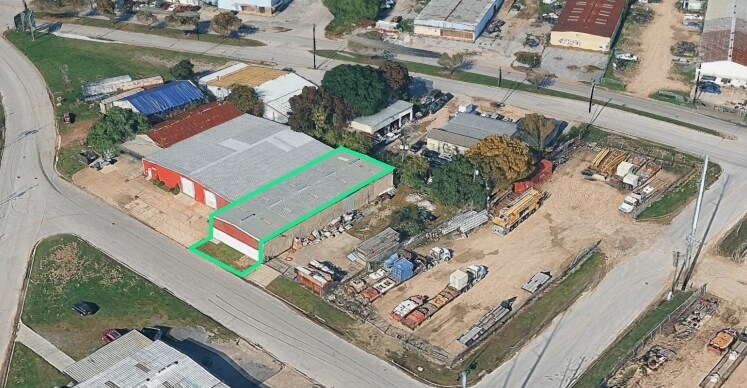 6303 Mayfair St, Houston, TX à louer - Photo de l’immeuble – Image 1 sur 5